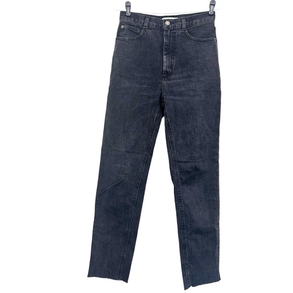 Rachel Comey High Rise Straight Jeans - Picture 1 of 12